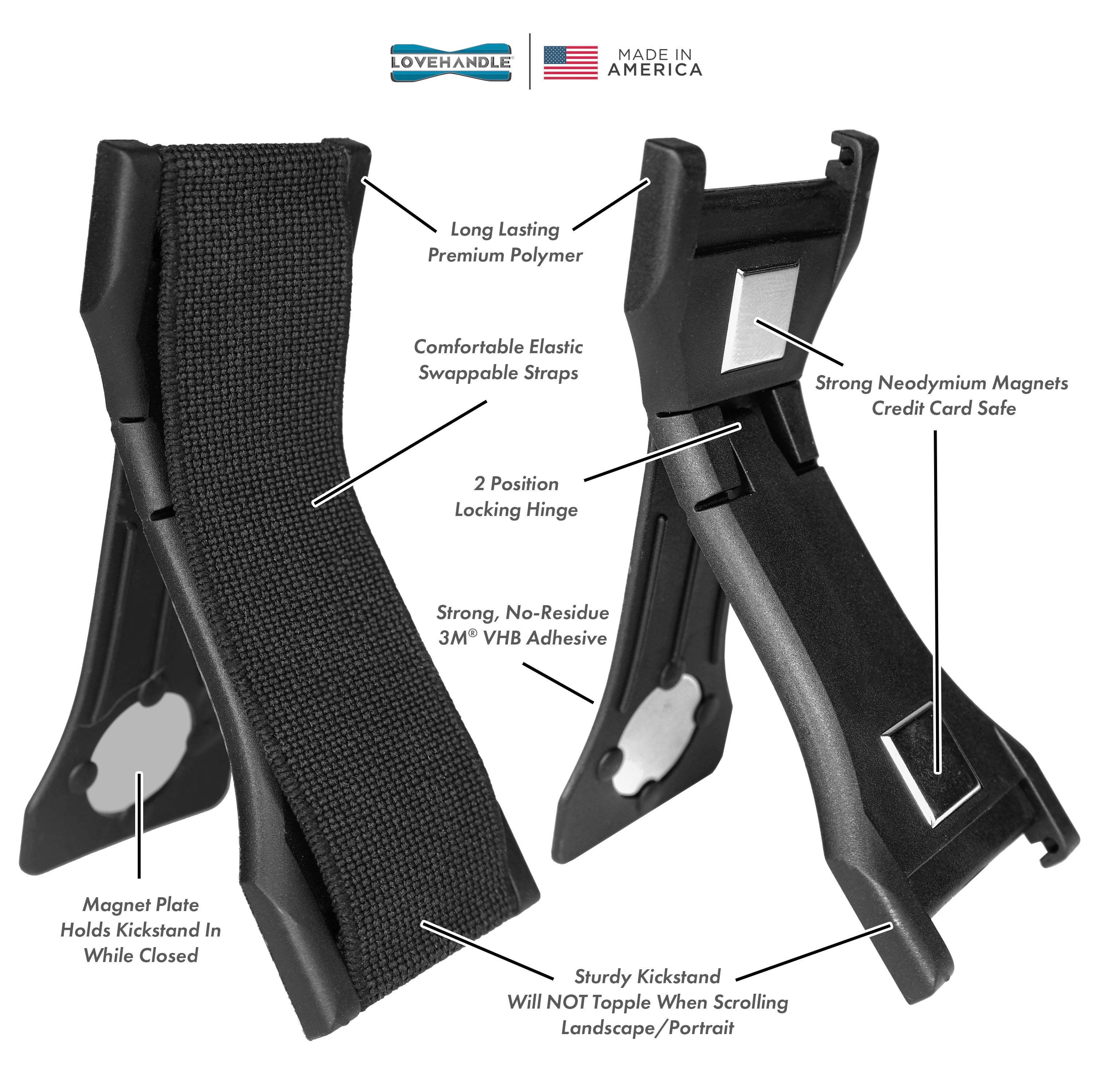 LoveHandle Pro Strap - Thumbnail 3