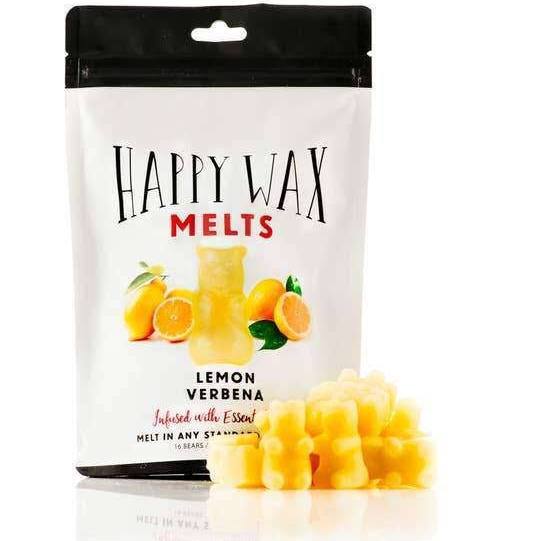 Happy Wax - Lemon Verbena Wax Melts